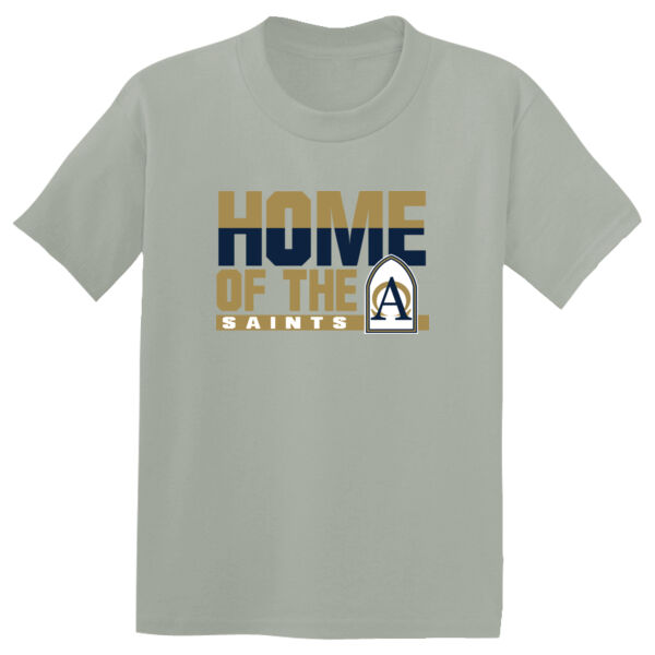 Annunciation Spirit Wear Youth Silver PosiCharge Competitor Tee Thumbnail