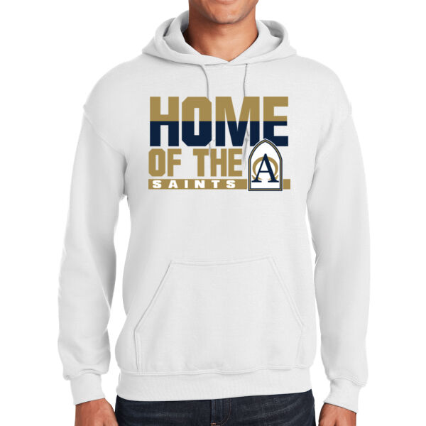 Annunciation Spirit Wear White Heavy Blend Hooded Sweatshirt Thumbnail