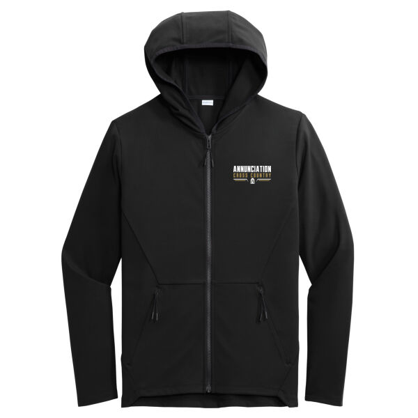 Annunciation Cross Country Circuit Hooded Full Zip Thumbnail