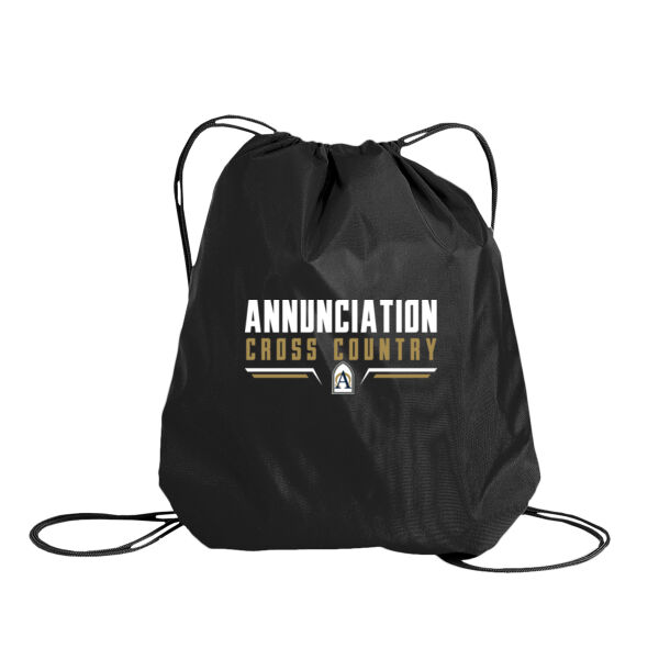Annunciation Cross Country Cinch Pack Thumbnail