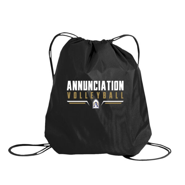 Annunciation CYO Volleyball Cinch Pack Thumbnail