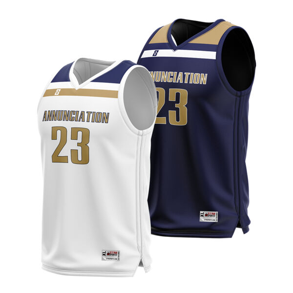Annunciation Game Day Reverse Jersey Thumbnail