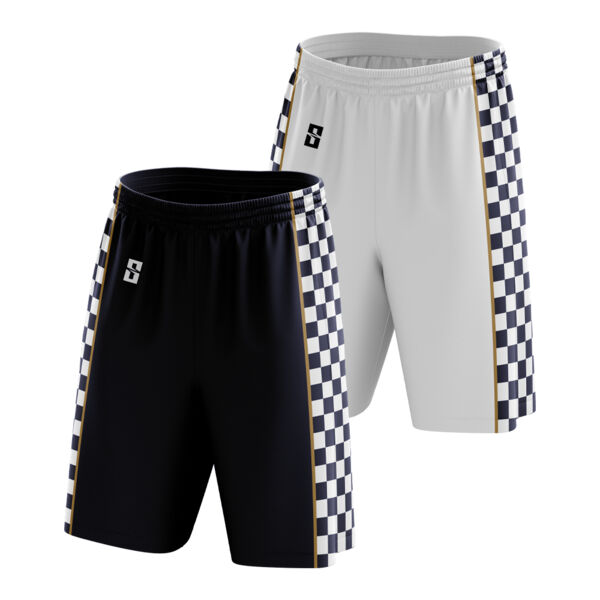 Annunciation Girls Game Day Reverse Short Thumbnail