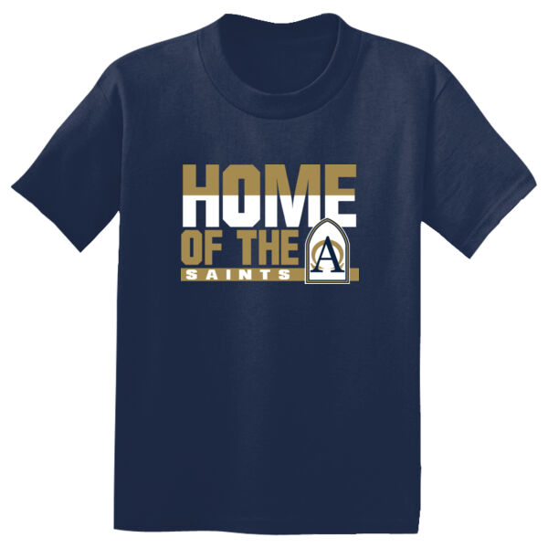 Annunciation Spirit Wear Youth Navy PosiCharge Competitor Tee Thumbnail