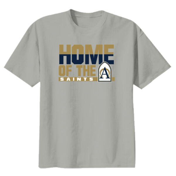 Annunciation Spirit Wear Youth Grey Heavy Cotton 100% Cotton T Shirt Thumbnail