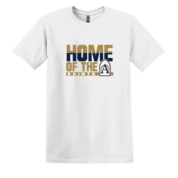 Annunciation Spirit Wear White Heavy Cotton 100% Cotton T Shirt Thumbnail